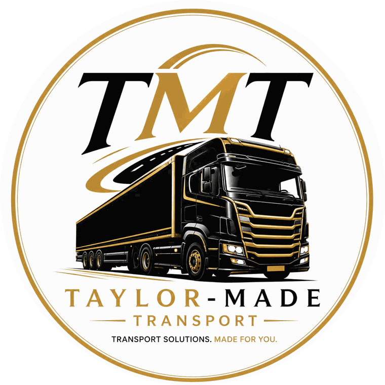 Taylor-MADE Transport logo